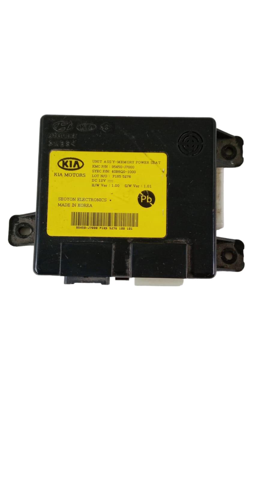 Centralina memoria sedile anteriore SX KIA CEED Sportwagon Serie (CD) (18>)