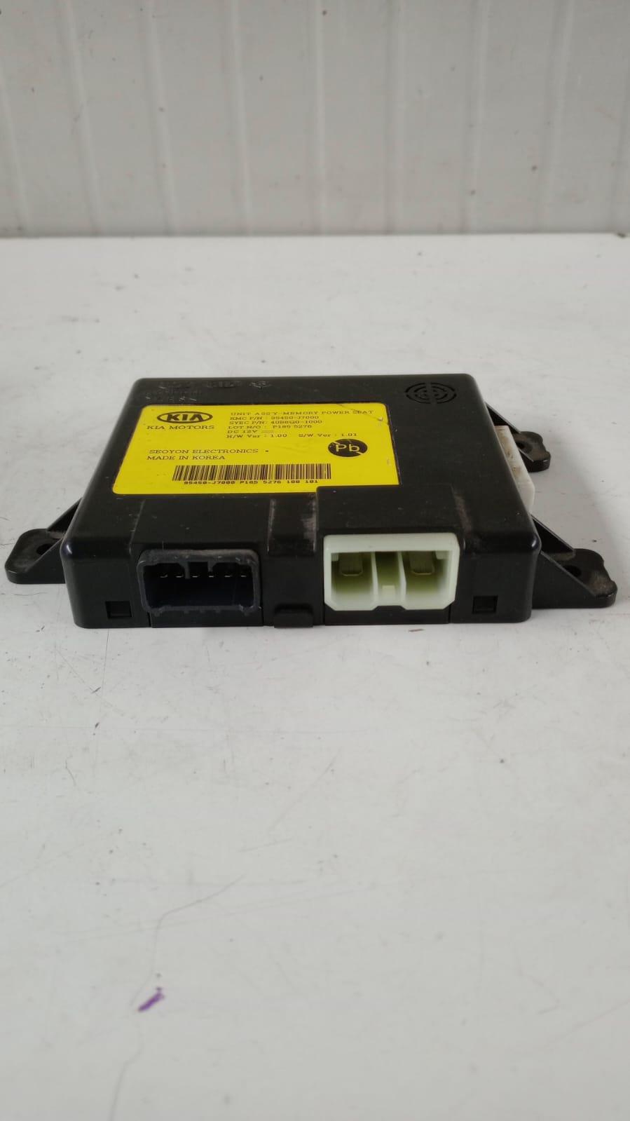 Centralina memoria sedile anteriore SX KIA CEED Sportwagon Serie (CD) (18>)
