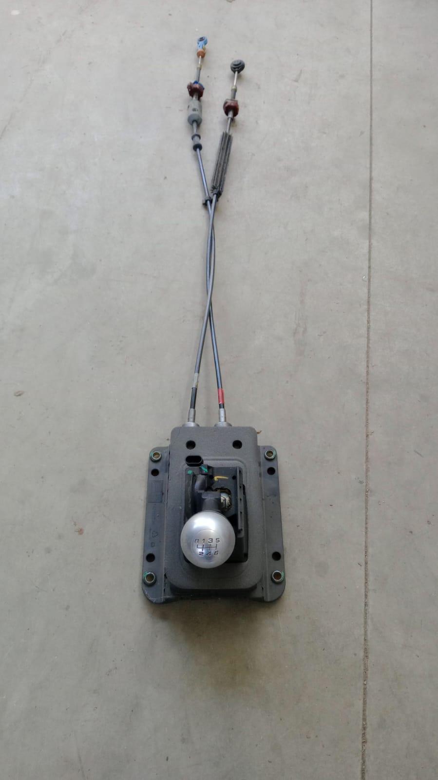 Leva Cambio più corde ALFA ROMEO Giulietta Serie (940_) (10>13)