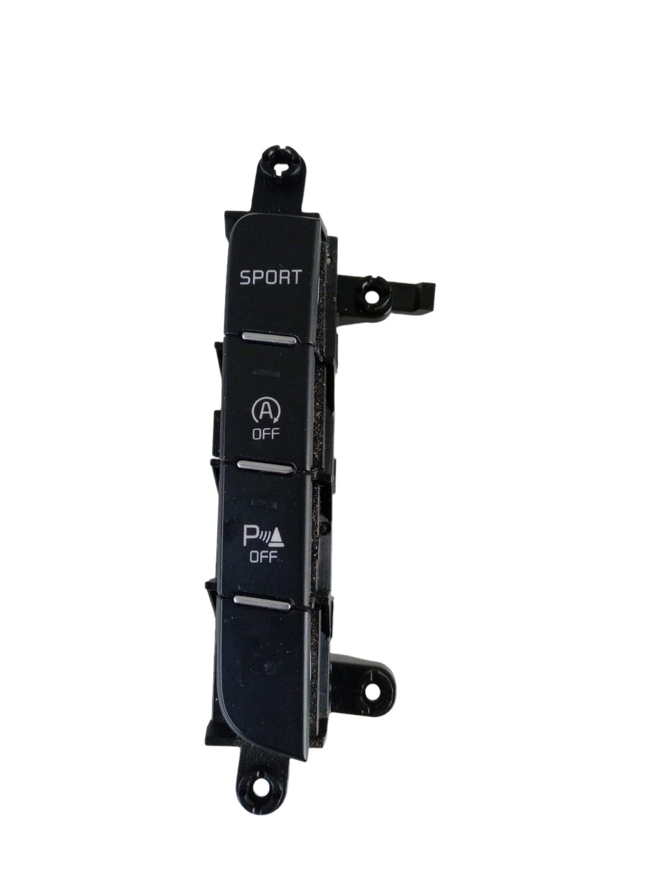 Pulsante KIA CEED Sportwagon Serie (CD) (18>)