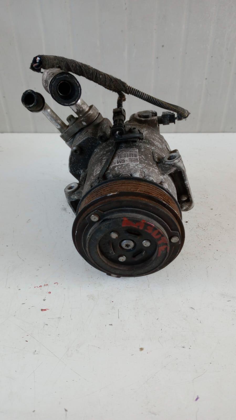 Compressore A/C OPEL Corsa D 5P 2° Serie