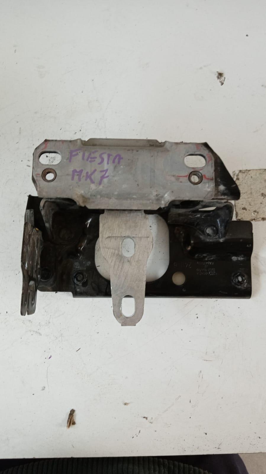 Supporto motore FORD Fiesta 6° Serie