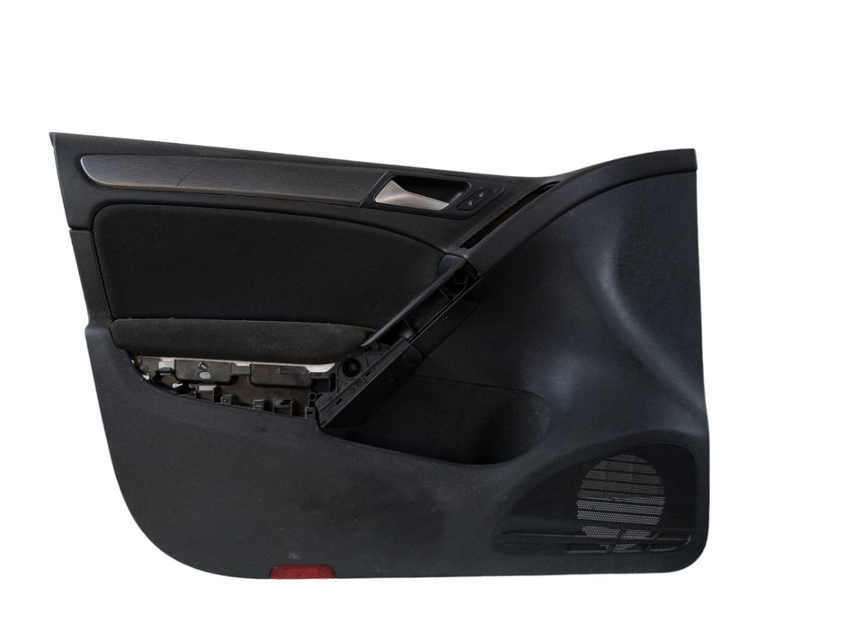 Pannello interno portiera ant SX VOLKSWAGEN Golf 6 Berlina (08>12)