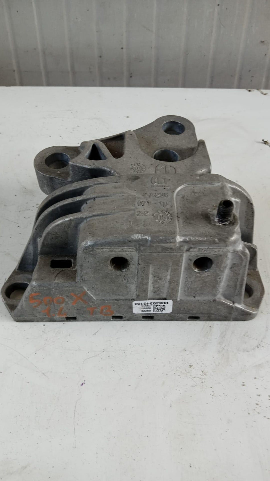 Supporto motore FIAT 500 X Serie (15>)