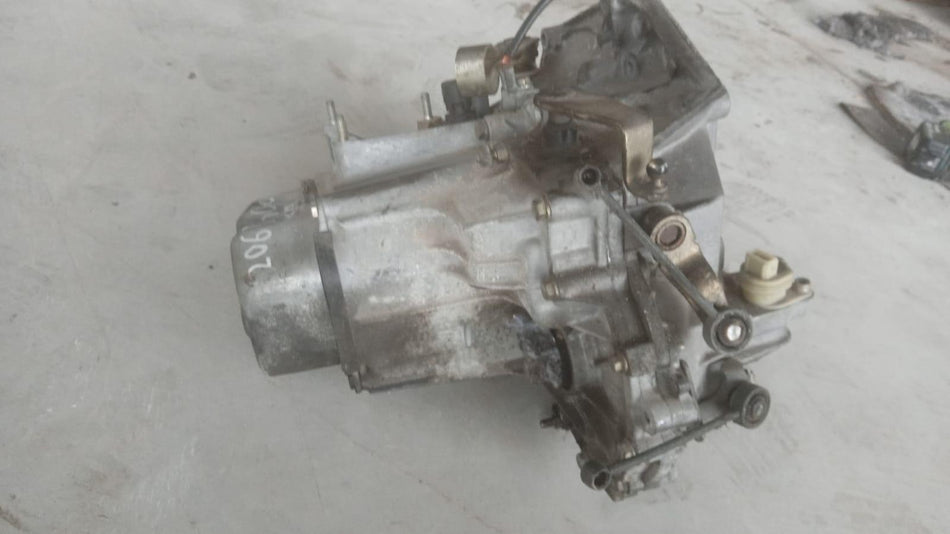 Cambio Manuale Completo PEUGEOT 206 2° Serie