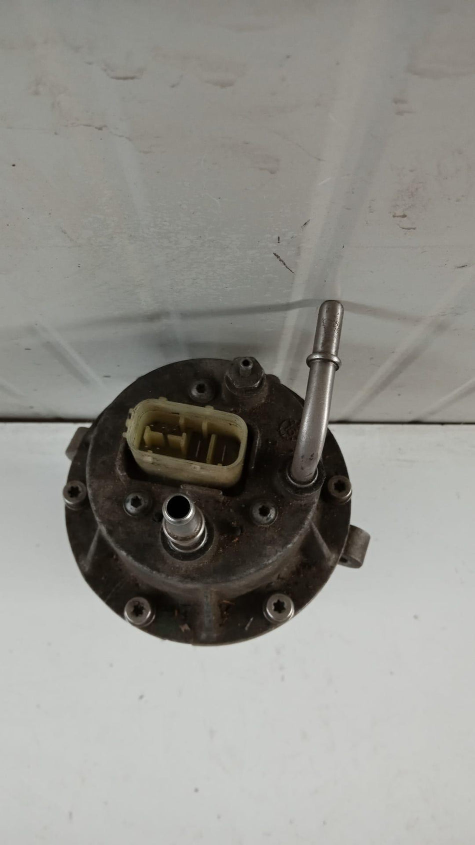 Porta filtro gasolio FIAT Ducato 6° Serie