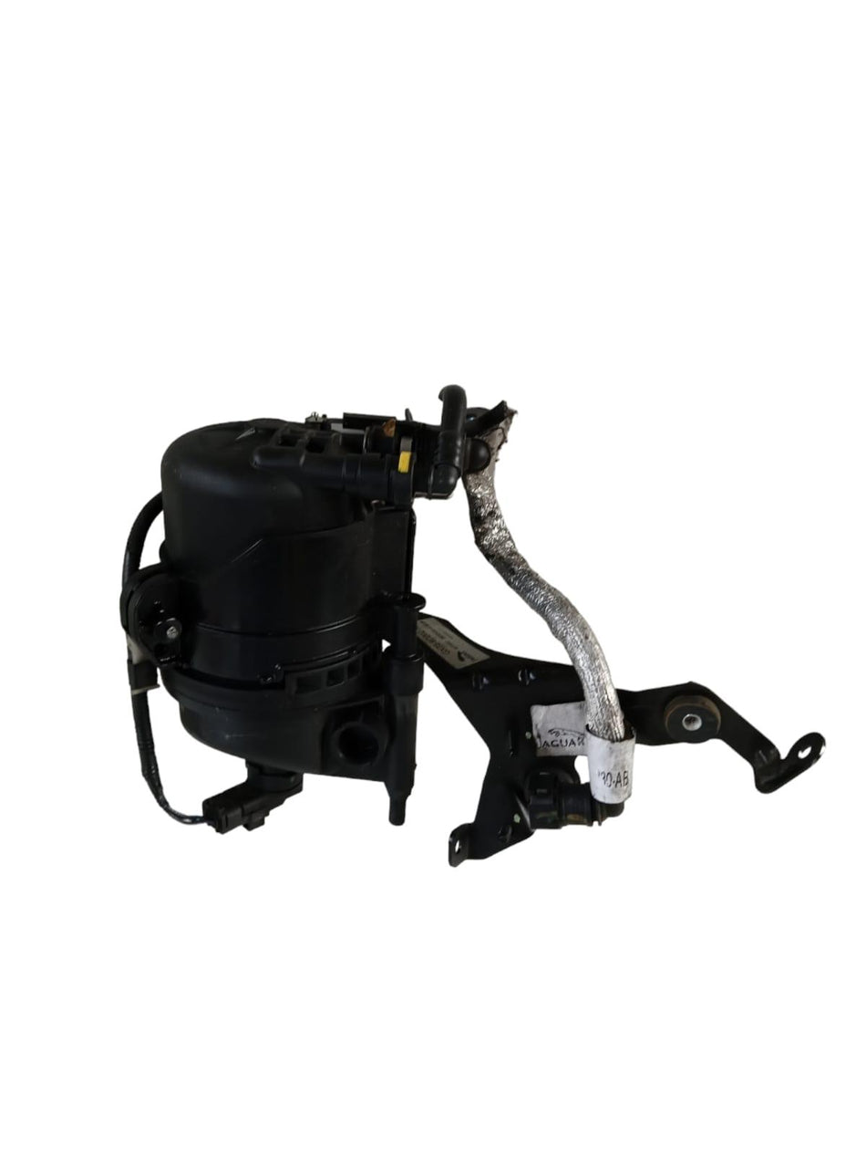 Supporto filtro gasolio JAGUAR XE Serie (X760) (15>)