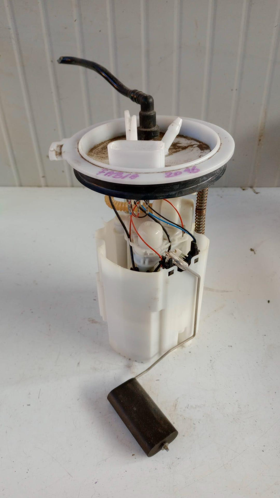 Pompa Carburante SKODA Fabia Berlina 3° Serie