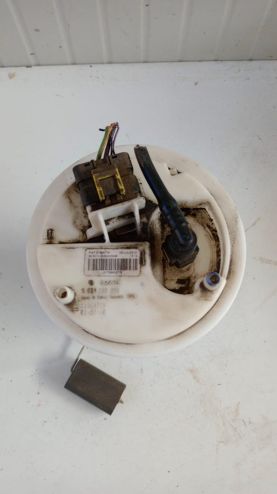Pompa Carburante FIAT Punto EVO