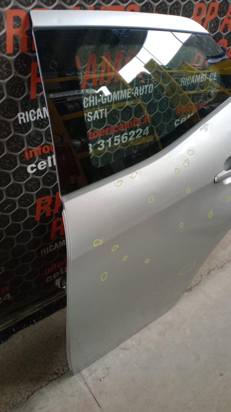 Portiera Posteriore Sinistra TOYOTA Aygo 1° Serie