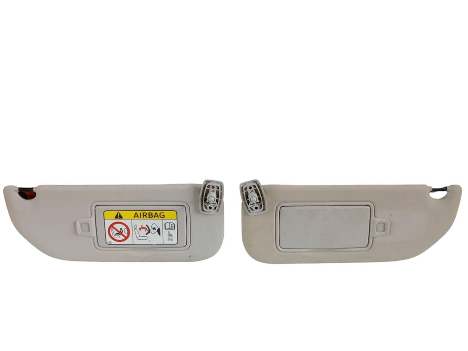 Coppia parasole Dx e SX TOYOTA Aygo 1° Serie