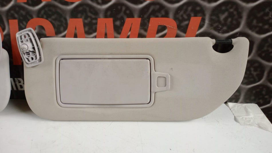 Coppia parasole Dx e SX TOYOTA Aygo 1° Serie