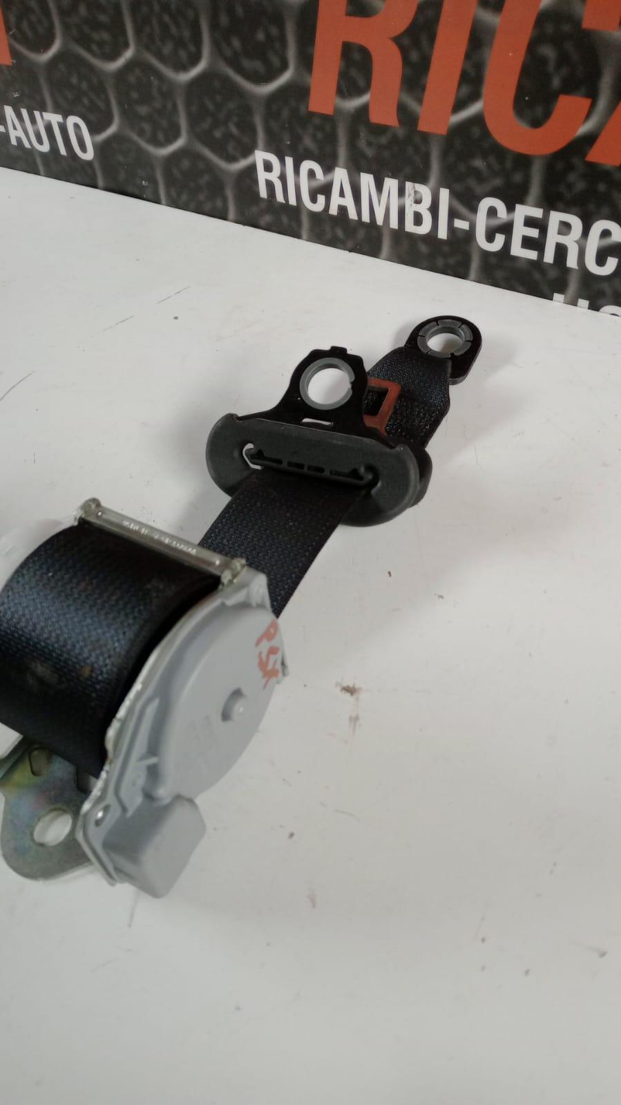 Cintura di sicurezza Posteriore Sx TOYOTA Aygo 3° Serie
