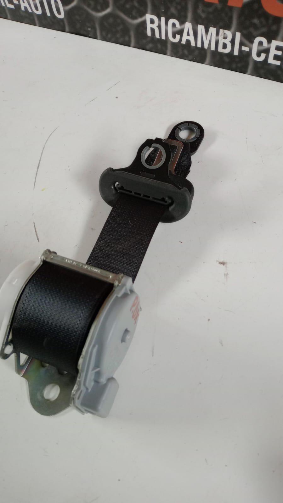 Cintura di sicurezza Posteriore DX TOYOTA Aygo 3° Serie