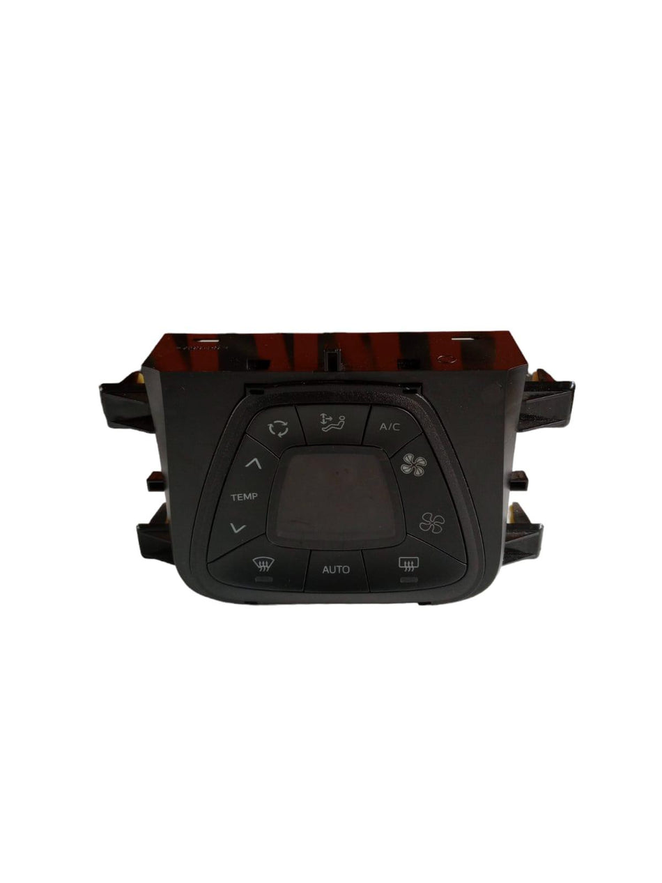 Comandi Clima TOYOTA Aygo 3° Serie