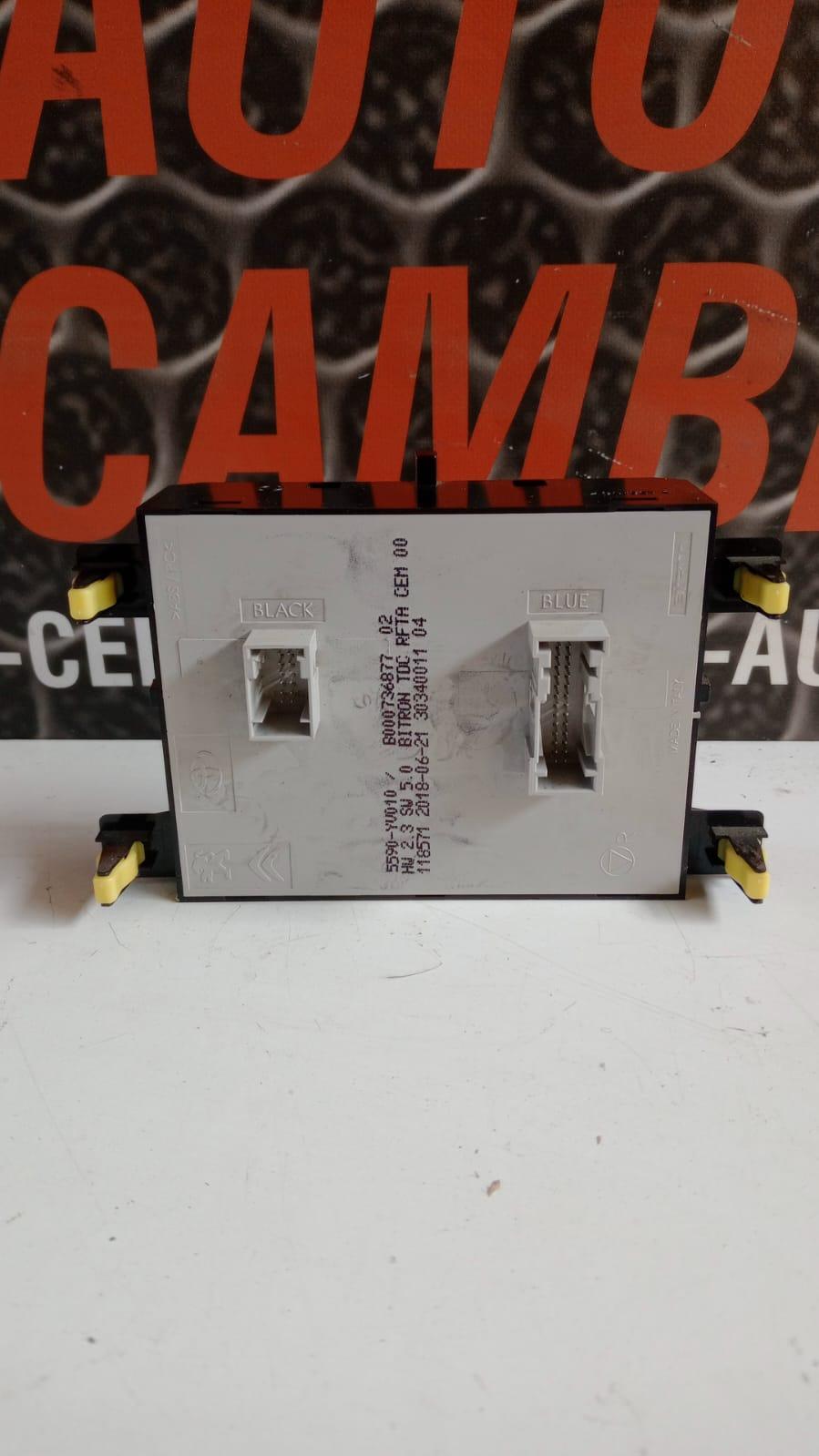 Comandi Clima TOYOTA Aygo 3° Serie