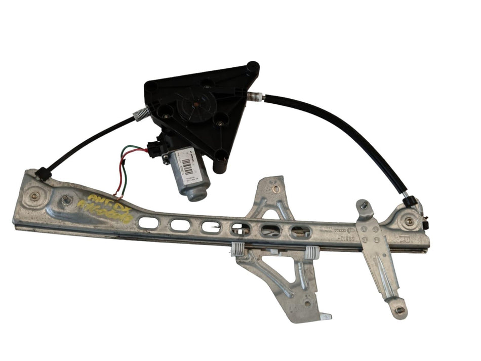 Meccanismo alzavetro Ant. DX TOYOTA Aygo 3° Serie