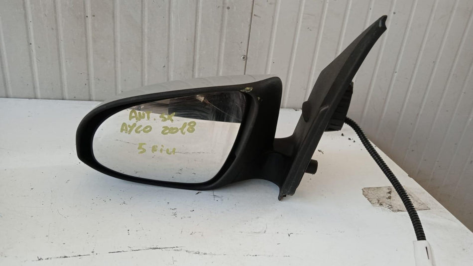 Specchietto Retrovisore Sinistro TOYOTA Aygo 3° Serie