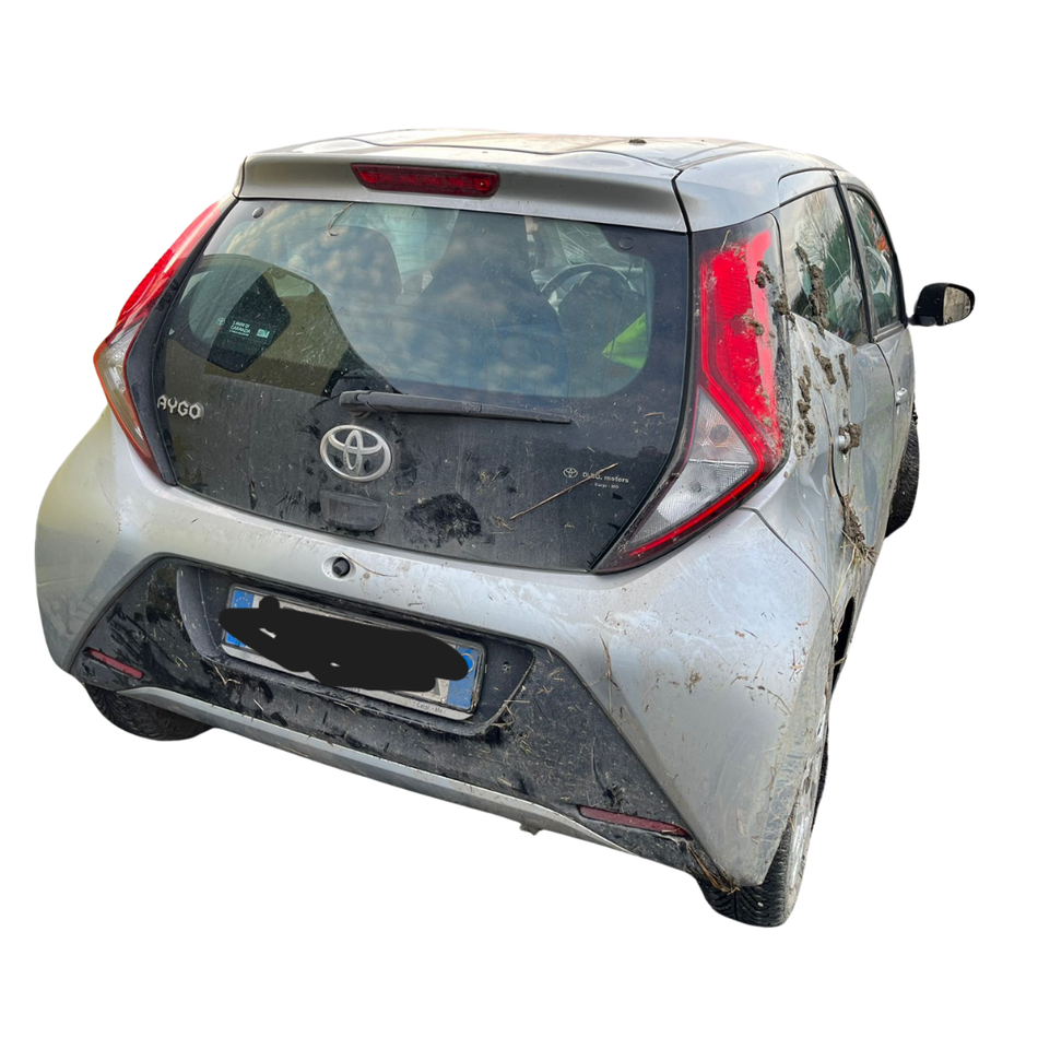 Ricambi usati auto TOYOTA Aygo 3° Serie