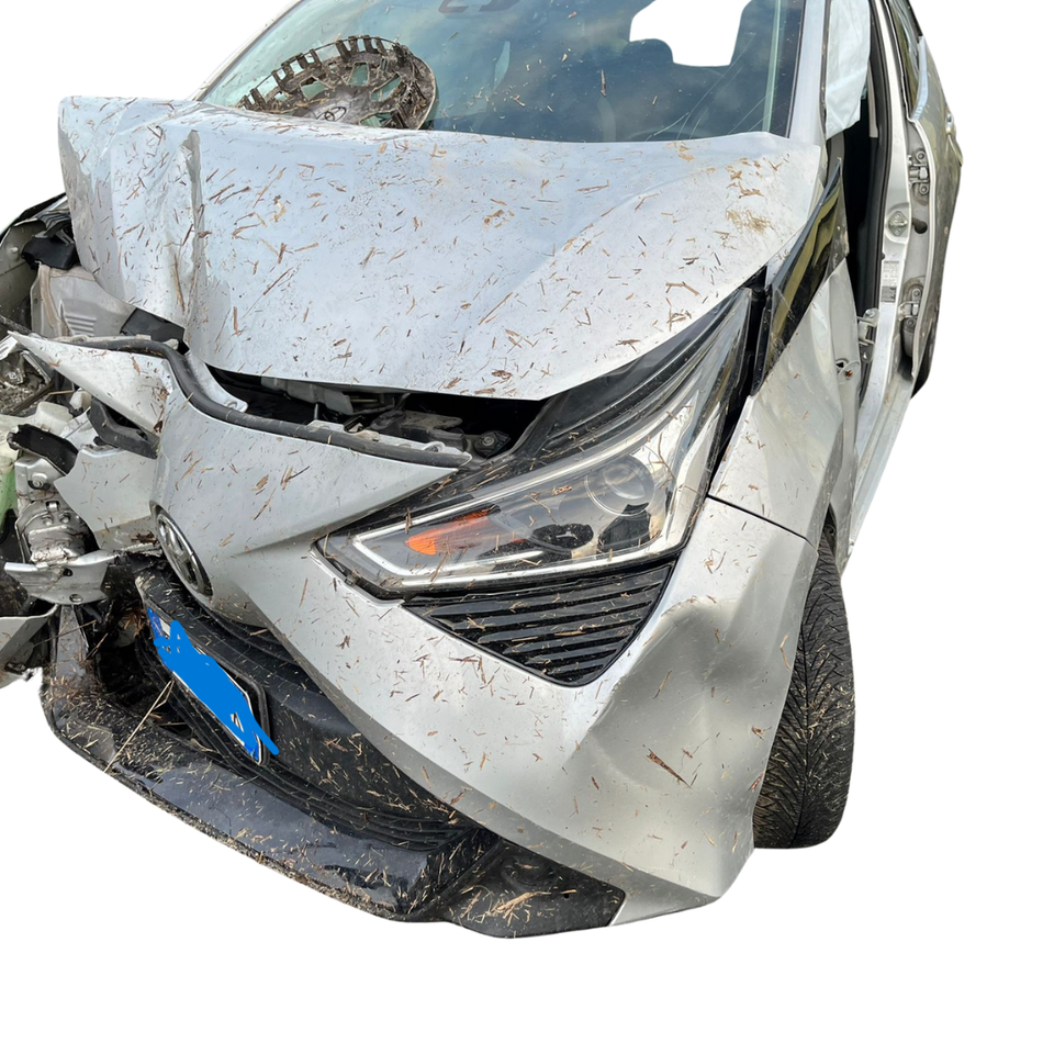Ricambi usati auto TOYOTA Aygo 3° Serie