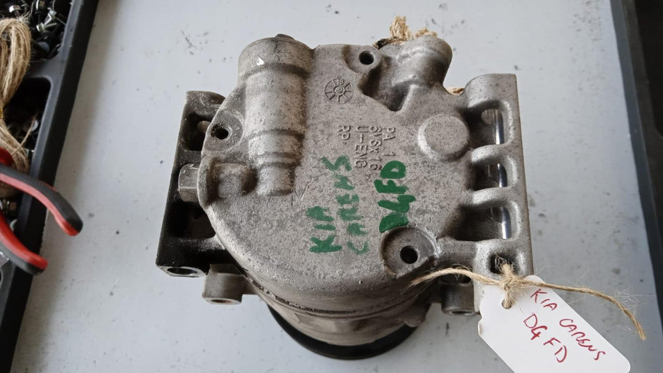 Compressore A/C KIA Carens Serie (13>18)