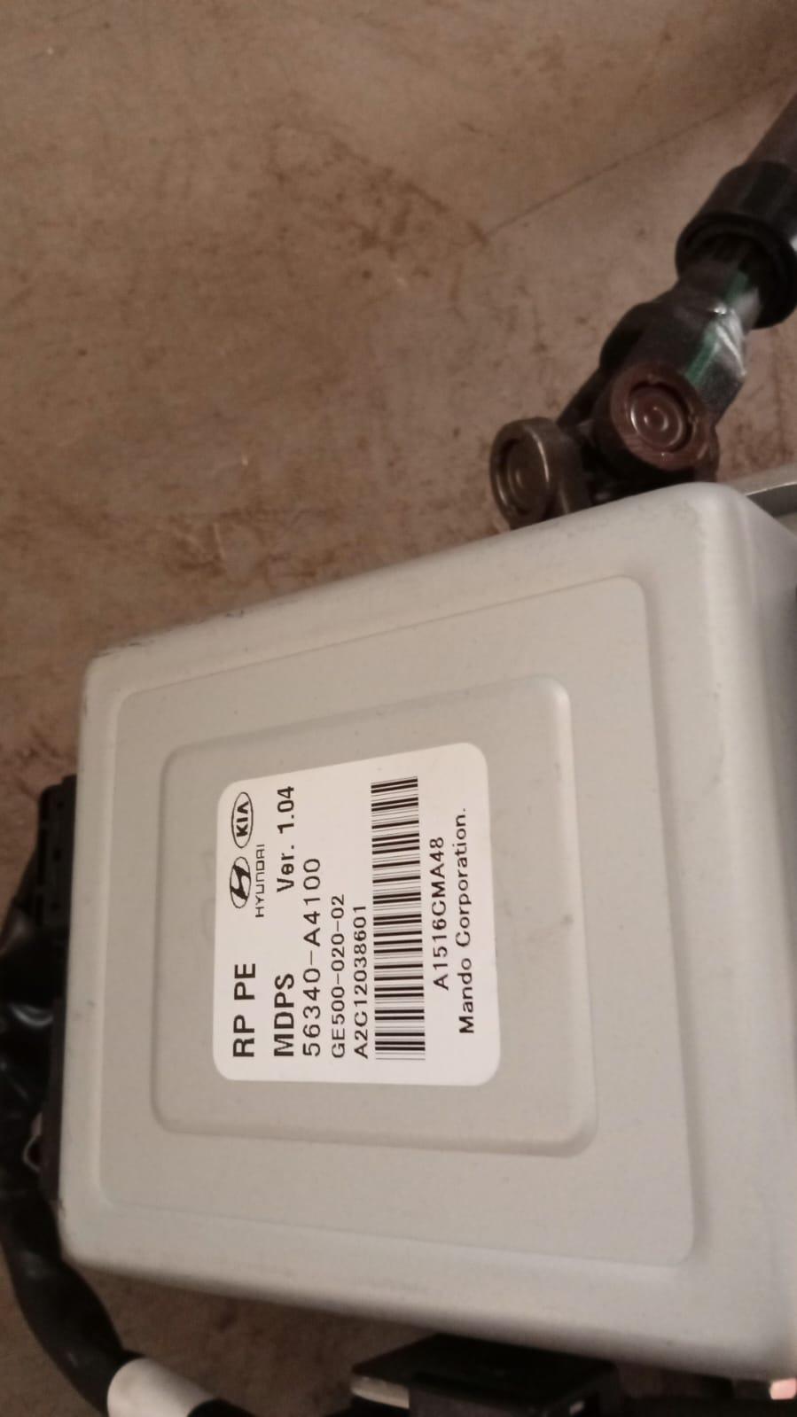 Piantone Sterzo KIA Carens Serie (13>18)