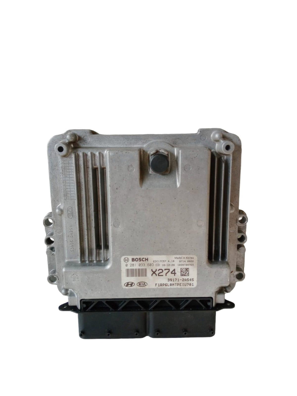 Centralina motore KIA Carens Serie (13>18)