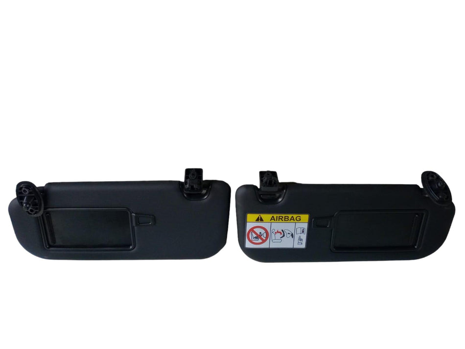 Coppia parasole Dx e SX KIA Carens Serie (13>18)