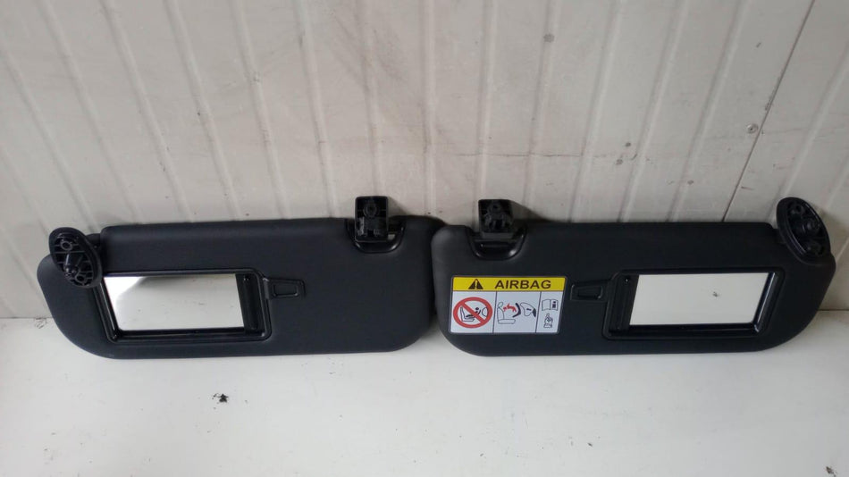 Coppia parasole Dx e SX KIA Carens Serie (13>18)