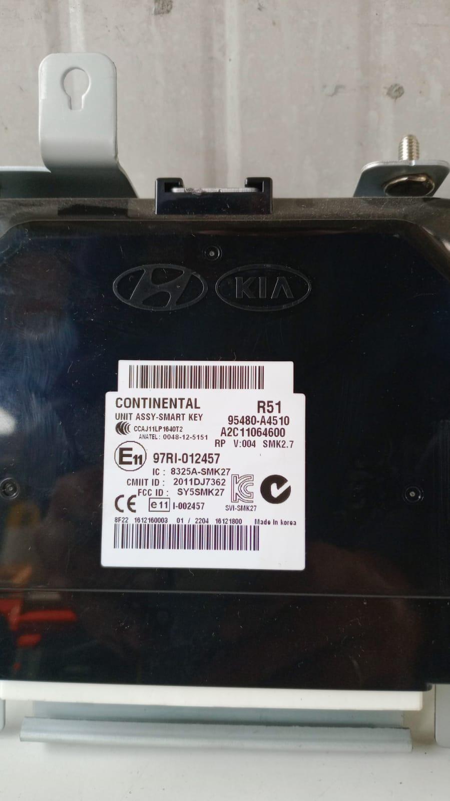 Modulo Antenna SmartKey KIA Carens Serie (13>18)