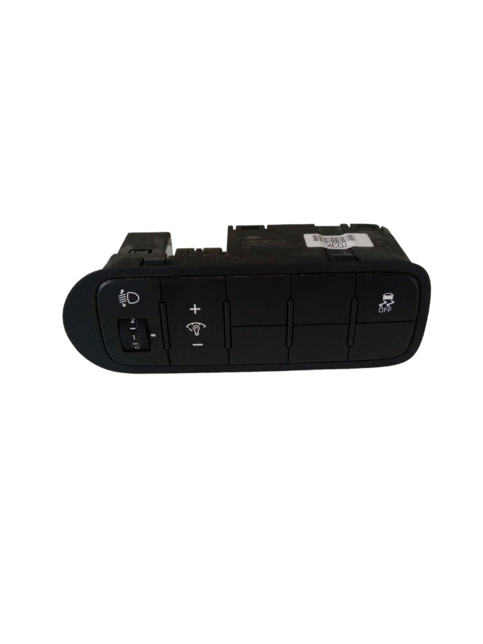 Pulsante KIA Carens Serie (13>18)
