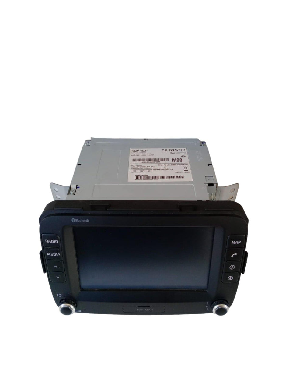 Autoradio KIA Carens Serie (13>18)