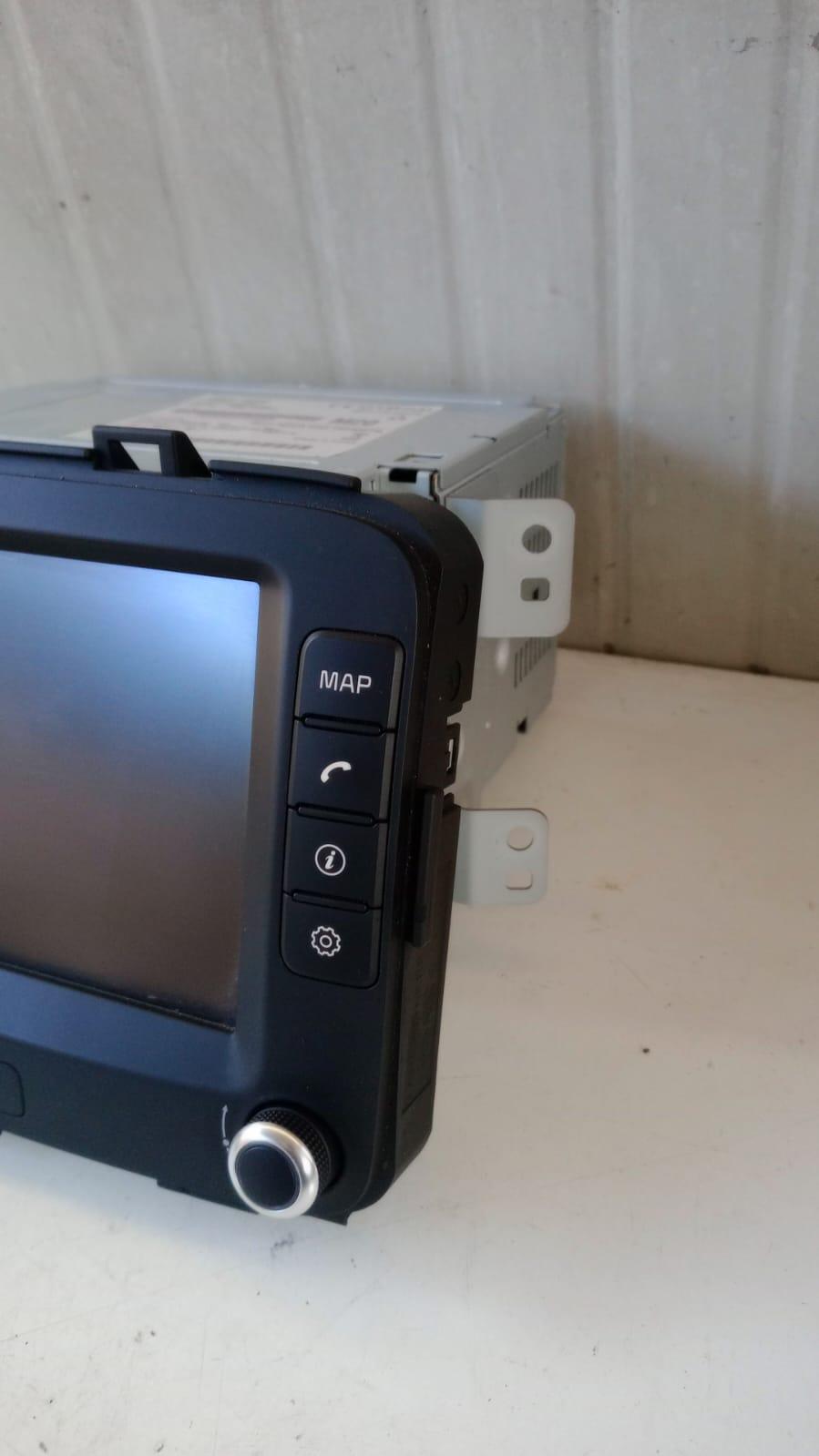 Autoradio KIA Carens Serie (13>18)