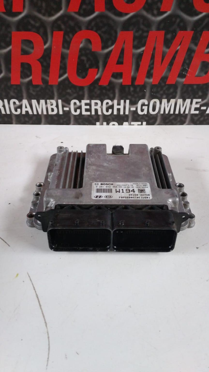 Centralina motore KIA Soul Serie