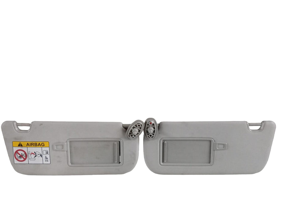 Coppia parasole Dx e SX KIA Soul Serie