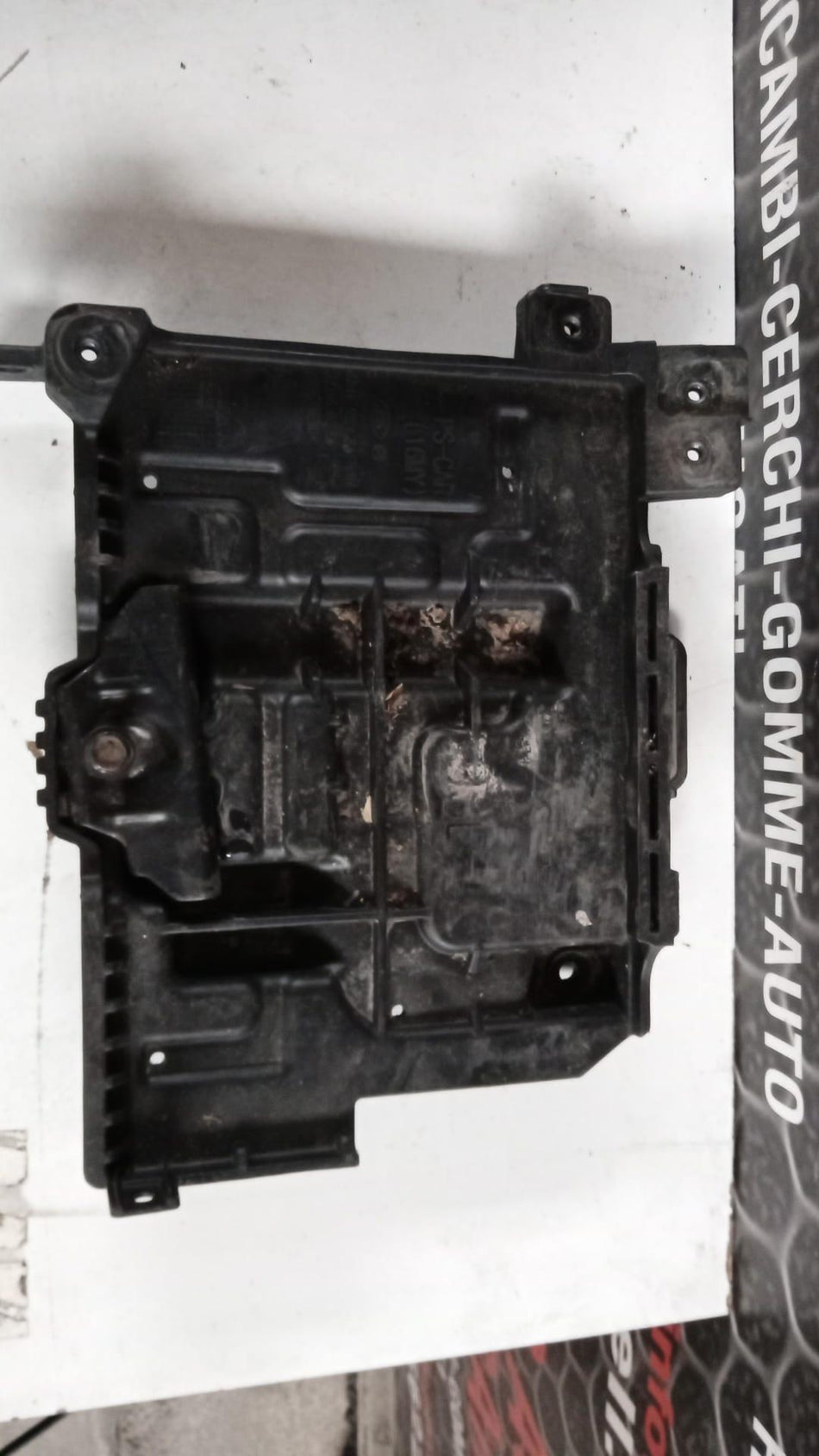 Supporto batteria KIA Soul Serie