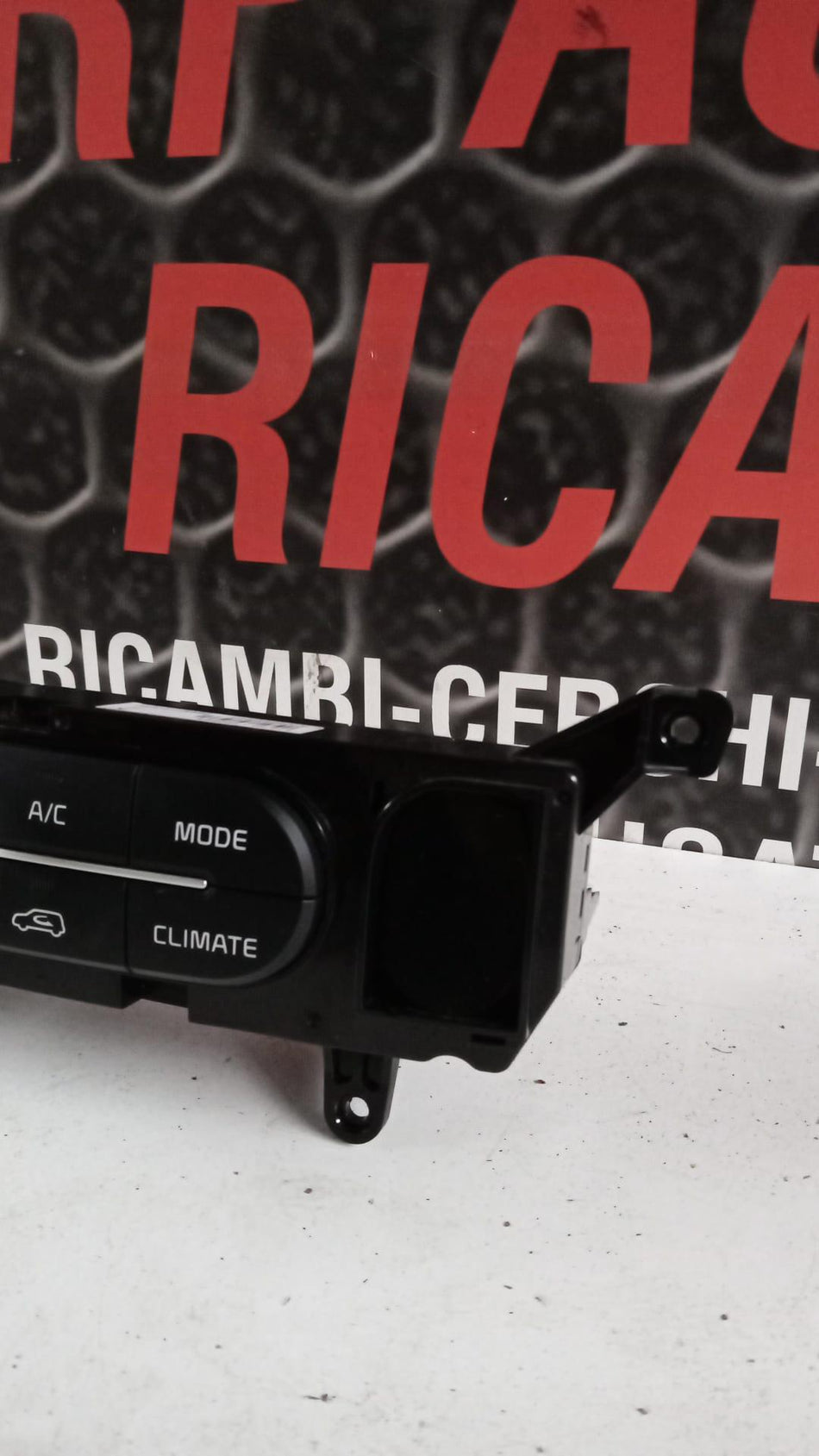 Comandi Clima KIA Soul Serie