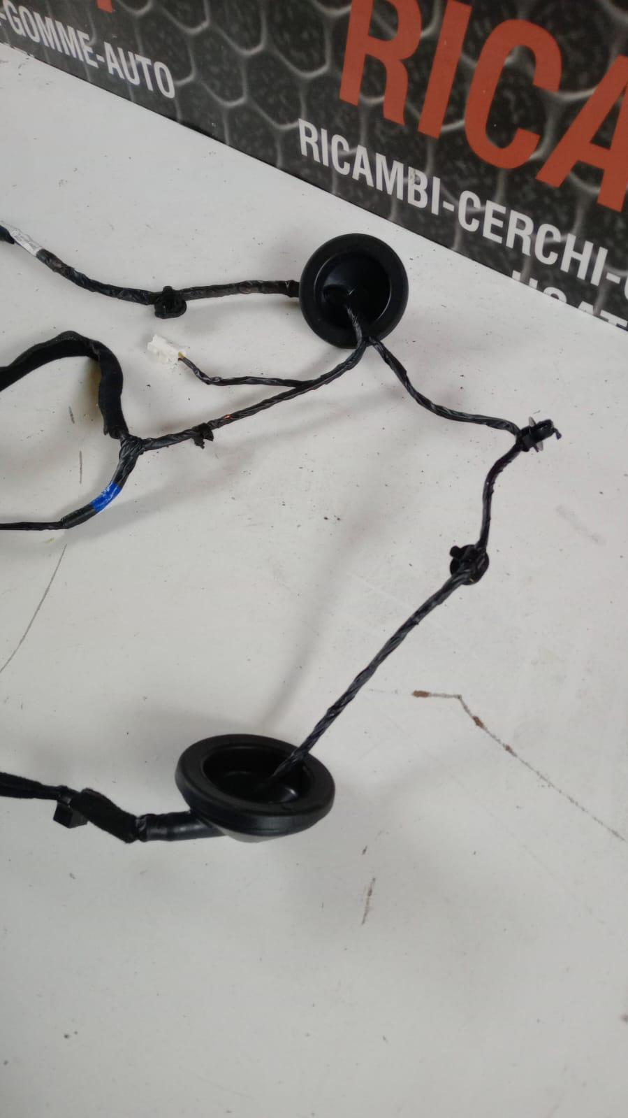 Cablaggio Porta Post SX KIA Soul Serie