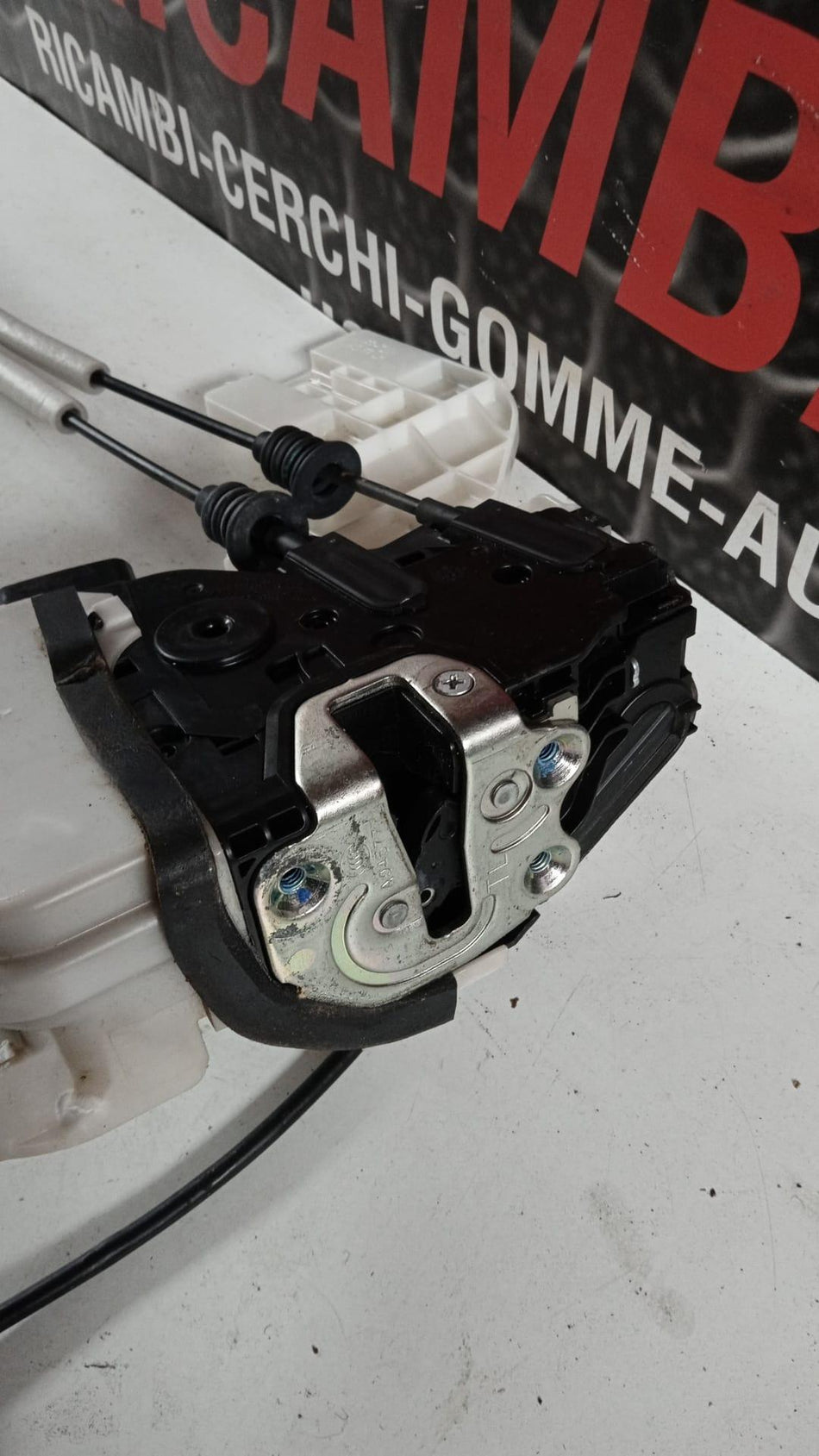 Serratura Anteriore Sinistra KIA Soul Serie
