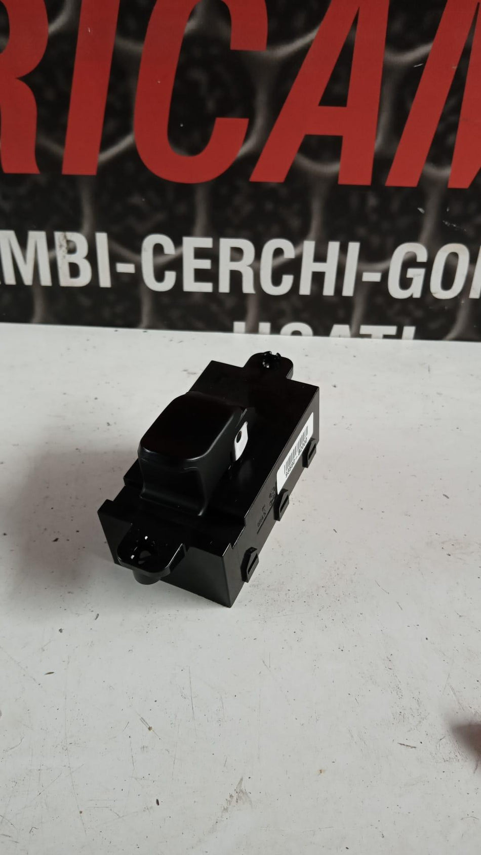 Pulsantiera Posteriore Sinistra KIA Soul Serie