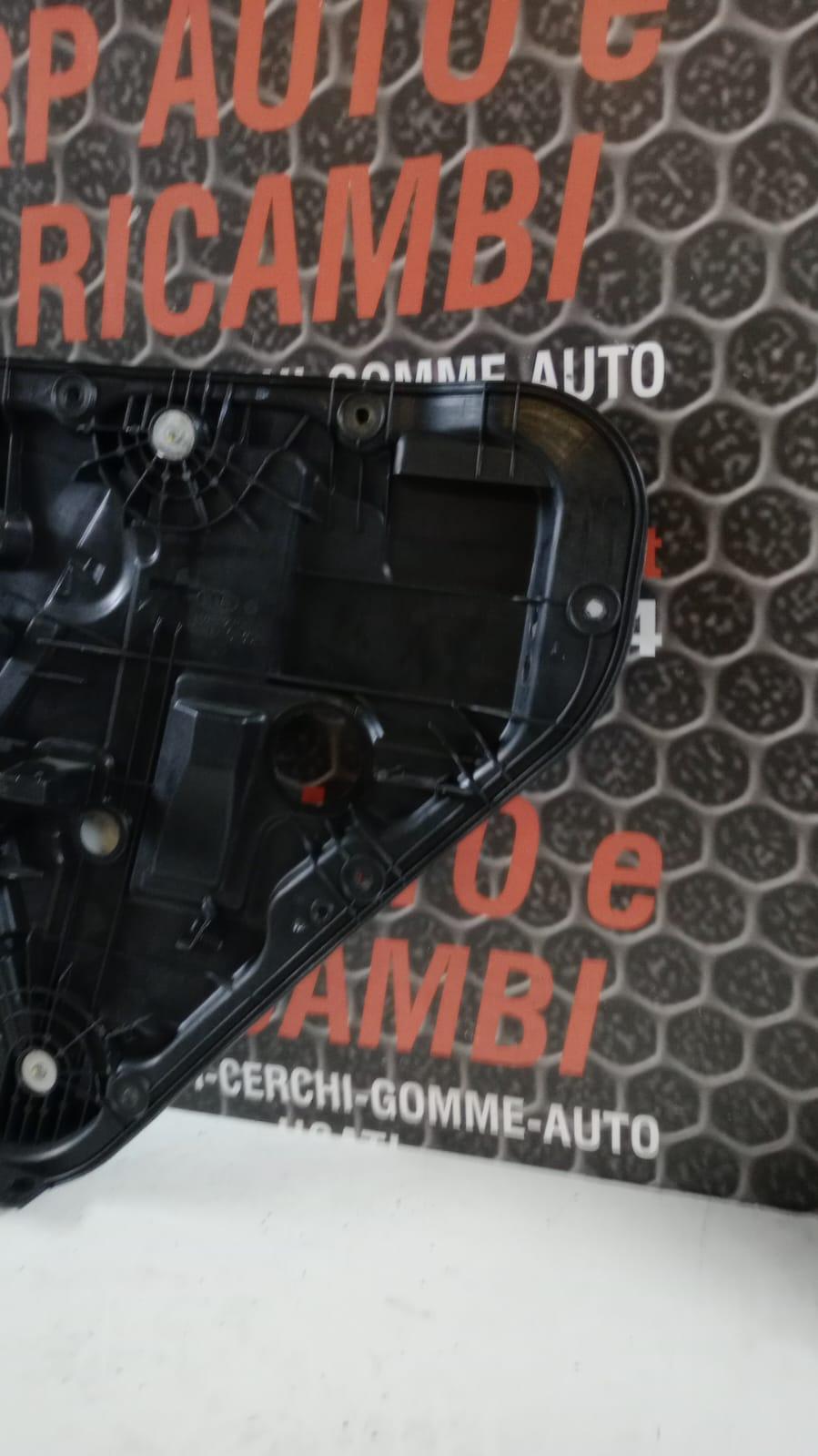 Meccanismo alzavetro Post. DX KIA Soul Serie