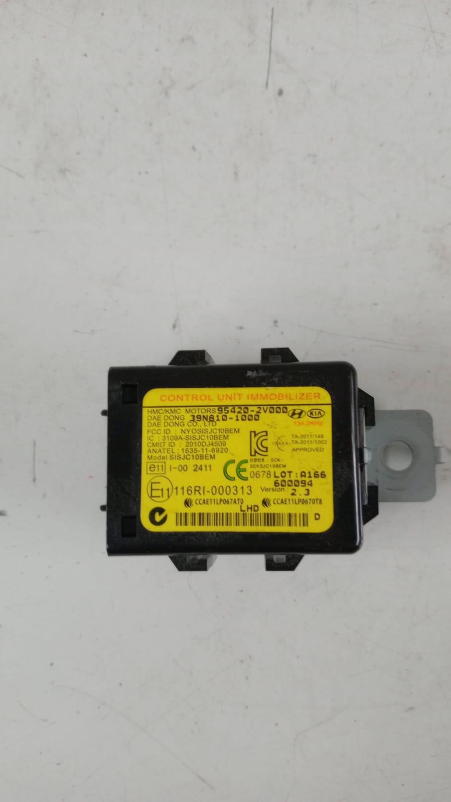 Centralina immobilizer KIA Soul Serie