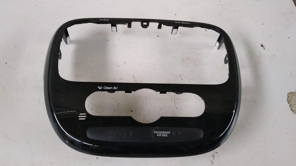Mascherina centrale cruscotto KIA Soul Serie