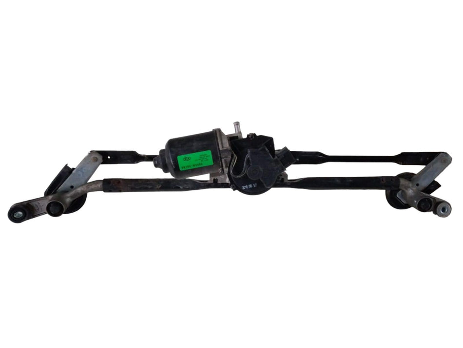 Motorino tergi ant completo di tandem KIA Soul Serie