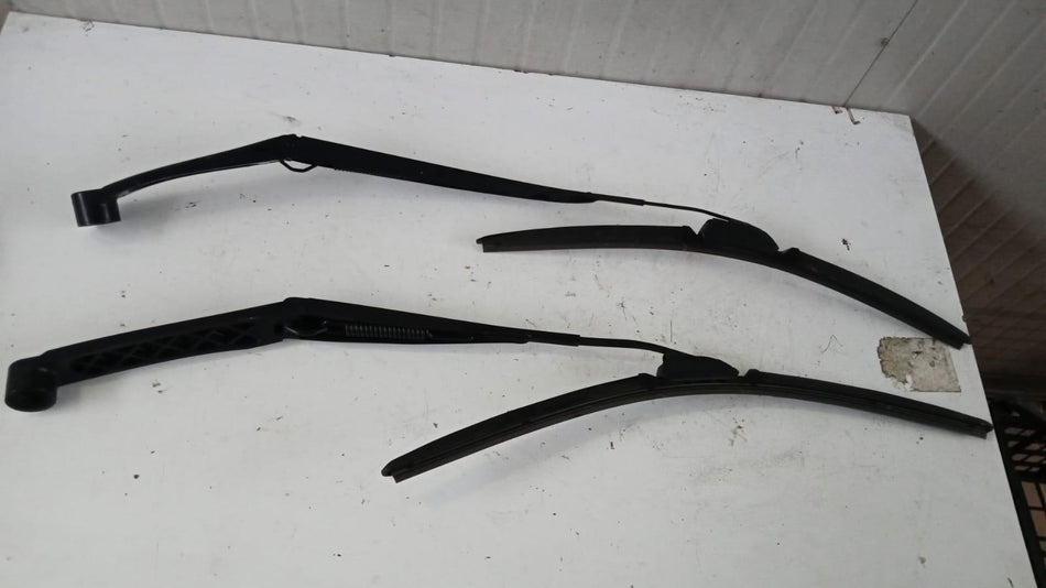 Bracci Tergi ant. KIA Soul Serie