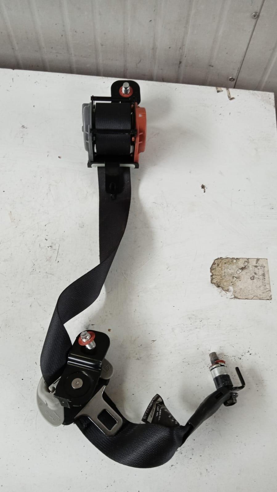 Cintura di sicurezza Posteriore DX con pretensionatore KIA Soul Serie
