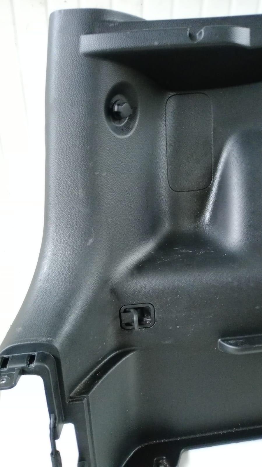 Pannello Baule Posteriore Sinistro KIA Soul Serie