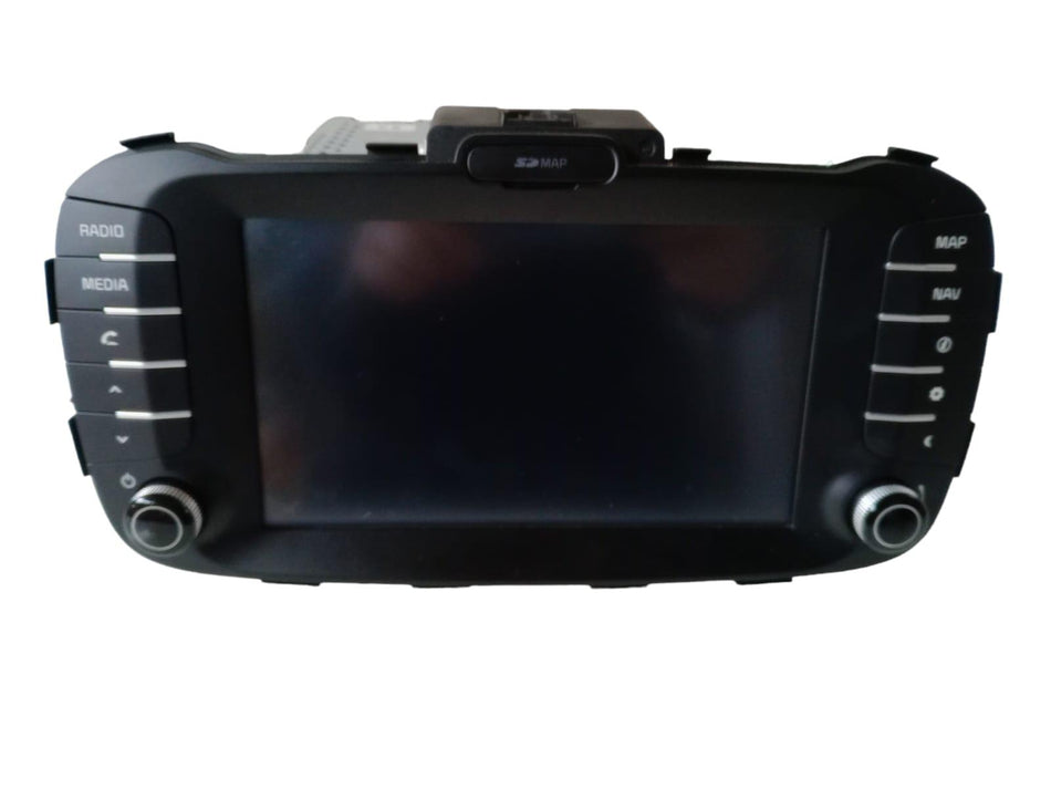 Autoradio KIA Soul Serie
