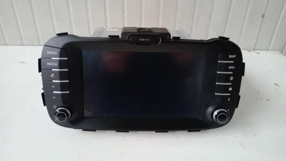 Autoradio KIA Soul Serie