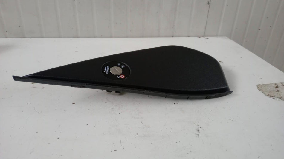 Modanatura laterale cruscotto DX KIA Soul Serie